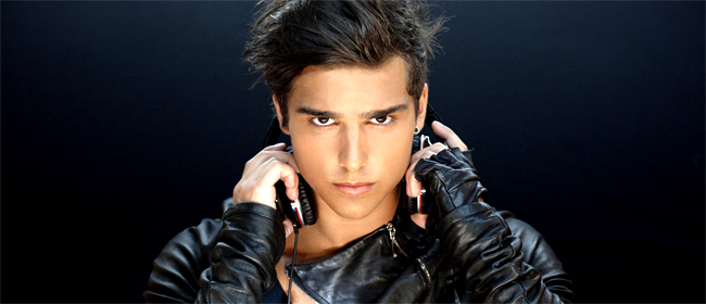 What’s up… Eric Saade ?