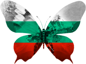 Bulgarie-papillon