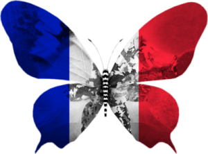 France-papillon