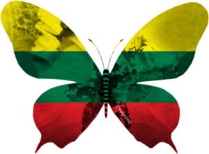 Lituanie-papillon