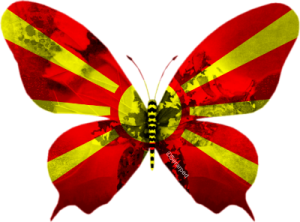 Macédoine-papillon
