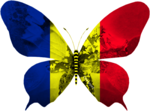 Roumanie-papillon