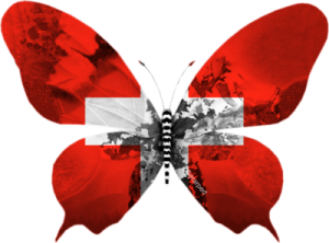 Suisse-papillon