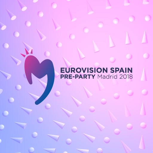 Ce samedi : Eurovision Spain Pre-Party 2018
