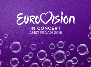Ce samedi : Eurovision in Concert 2018