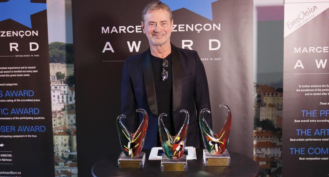Lisbonne 2018 : Prix Marcel-Bezençon