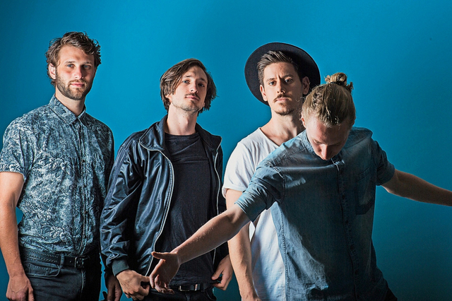 Les découvertes de Nico: « Polar Circles » – Un jeune groupe Rock suisse qui a le vent en poupe !
