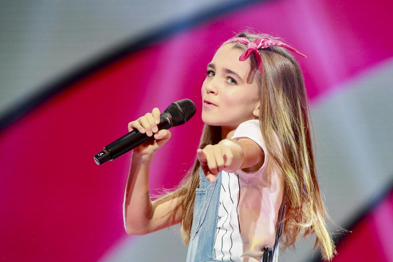 Votre Eurovision Junior « vintage » 2018 : les résultats