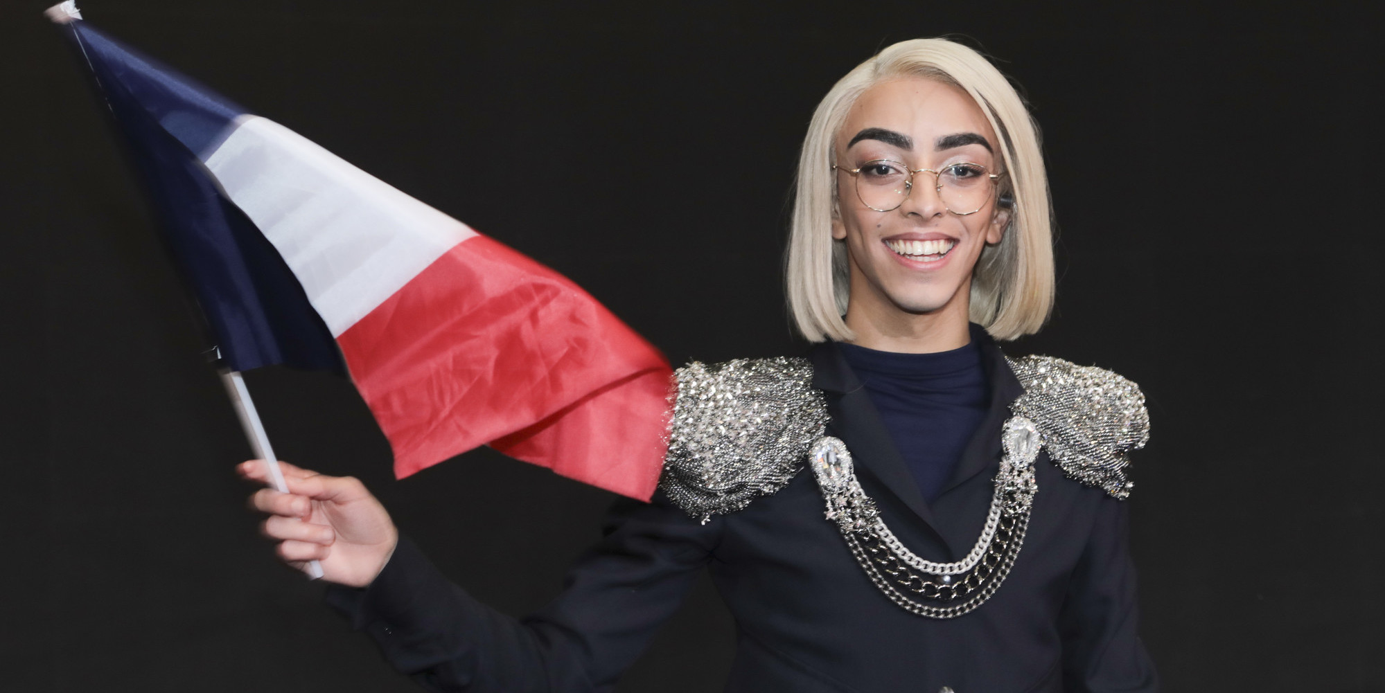 France 2019 : Bilal Hassani pour Tel Aviv !