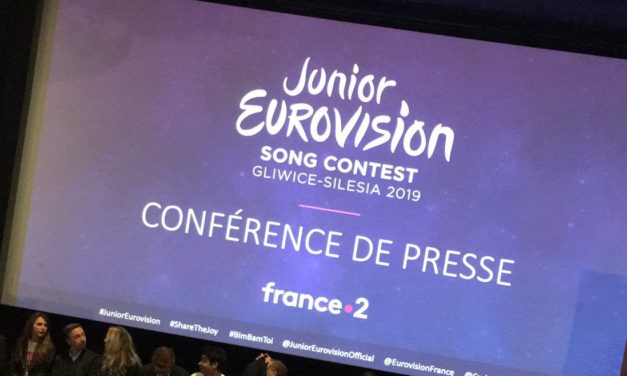 France Junior 2019 : conférence de presse