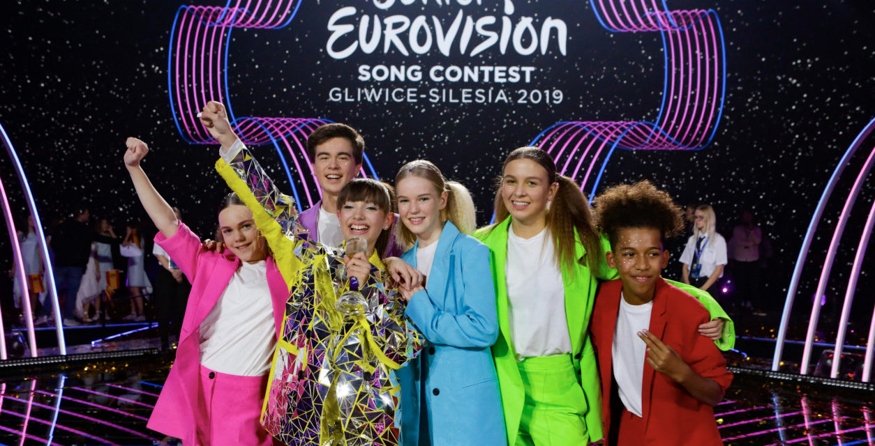 Votre Eurovision Junior « vintage » : Gliwice 2019 (dernieres heures pour voter)