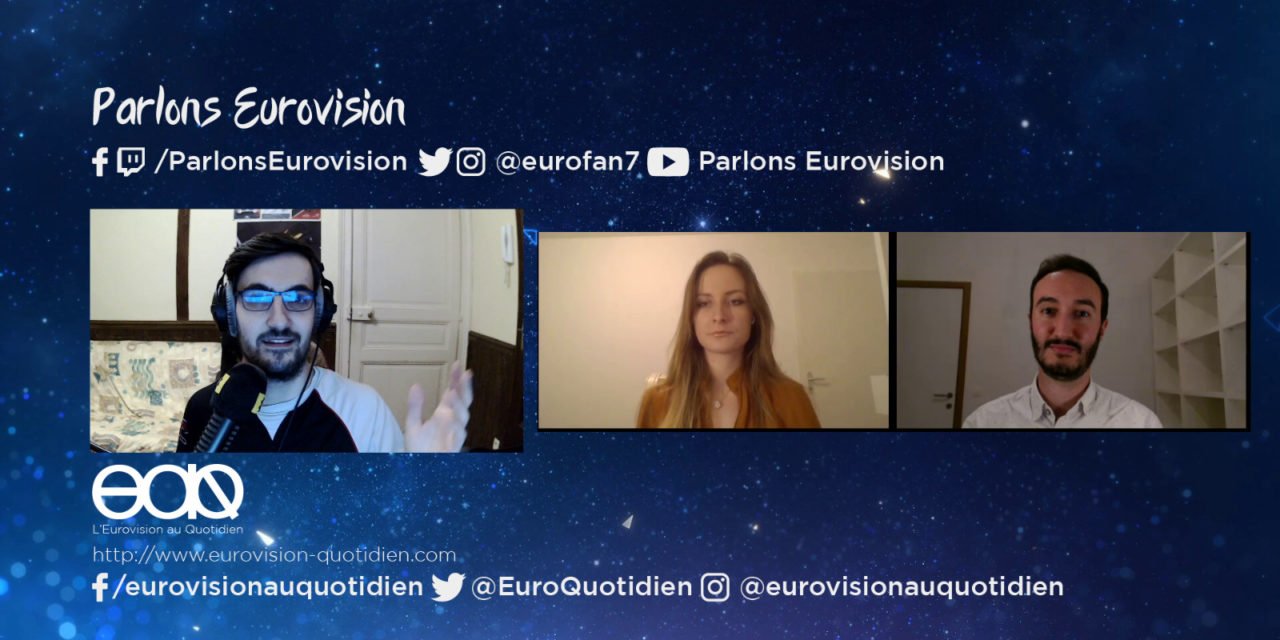 Eurovision Junior 2019 : le jury de l’EAQ #1