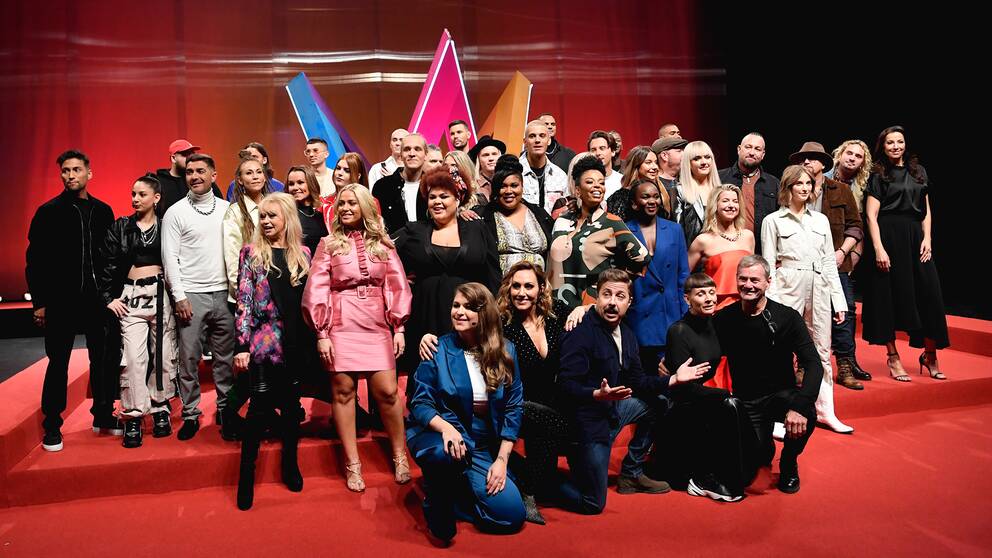 Melodifestivalen 2020 : annonce des participants
