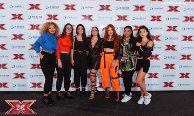 X Factor Malta 2020 : résumé de la huitième soirée