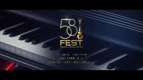 Festivali i Këngës 2019 : à la découverte des participants #1