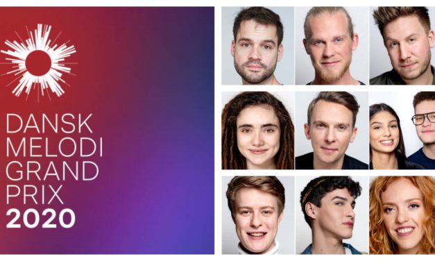 Dansk Melodi Grand Prix 2020 : présentation des 9 demi-finalistes (Mise à jour : annonce des 3 qualifiés)