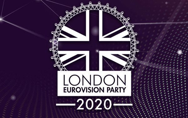 London Eurovision Party 2020 : date et lieu (Mise à jour : report sine die)