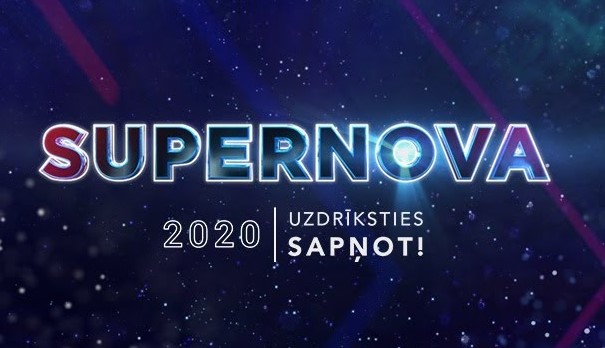 Supernova 2020 : annonce des 26 présélectionnés