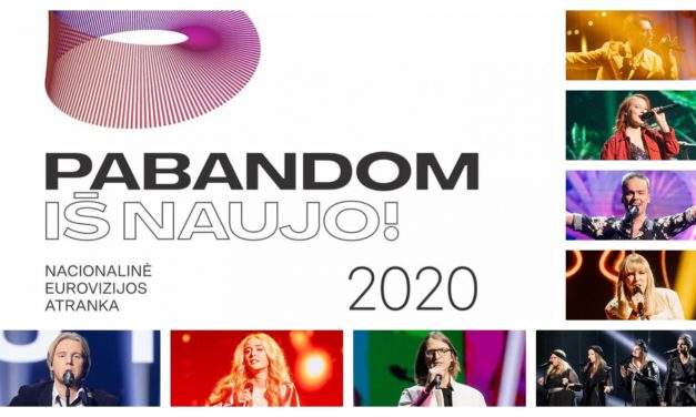 Ce soir : deuxième demi-finale de l’Eurovizijos atranka (Mise à jour : résultats)