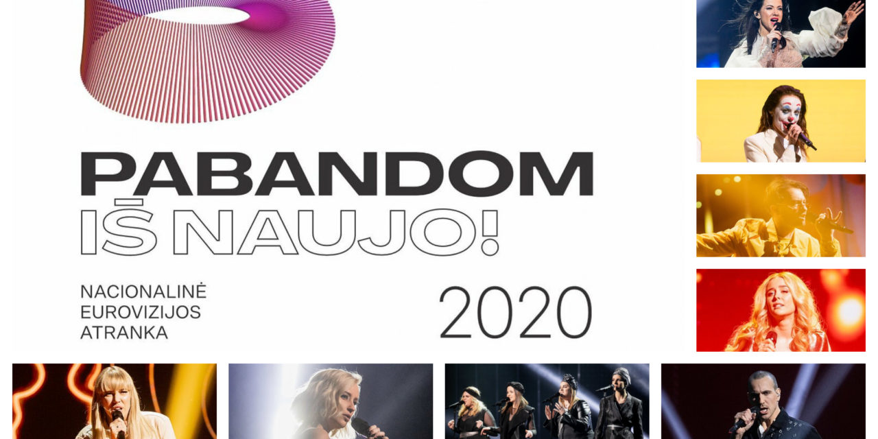 Eurovizijos atranka 2020 : Loreen et sondage