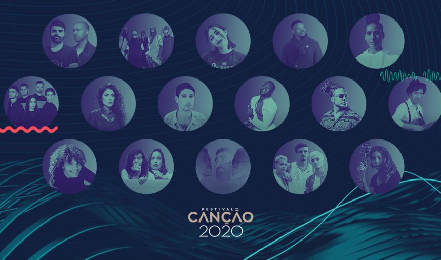 Festival da Canção 2020 (demi-finales) : Loreen et sondage