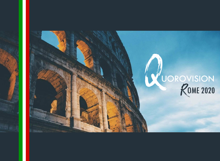 Quorovision – Rome 2020