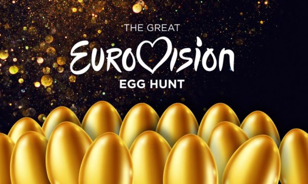 Chasse aux œufs de l’Eurovision : à vos marques !