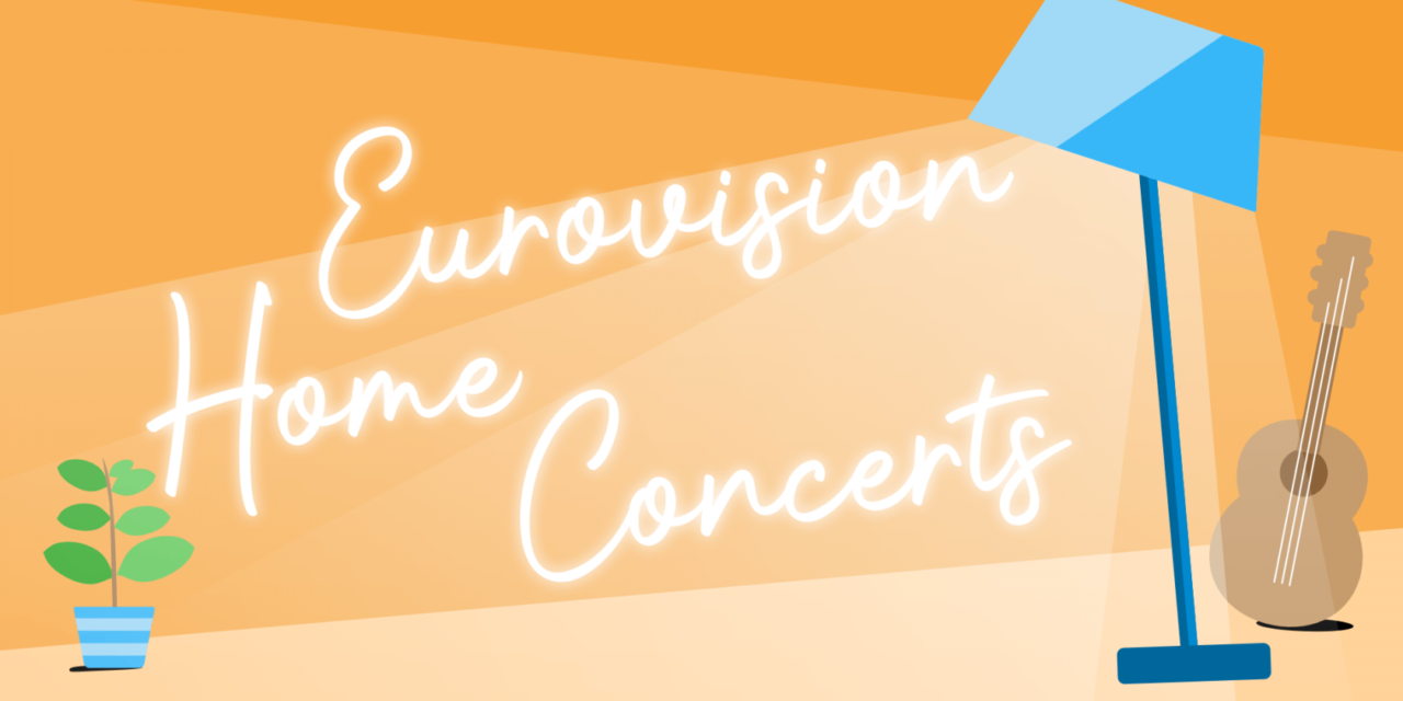 Ce soir : cinquième Eurovision Home Concert