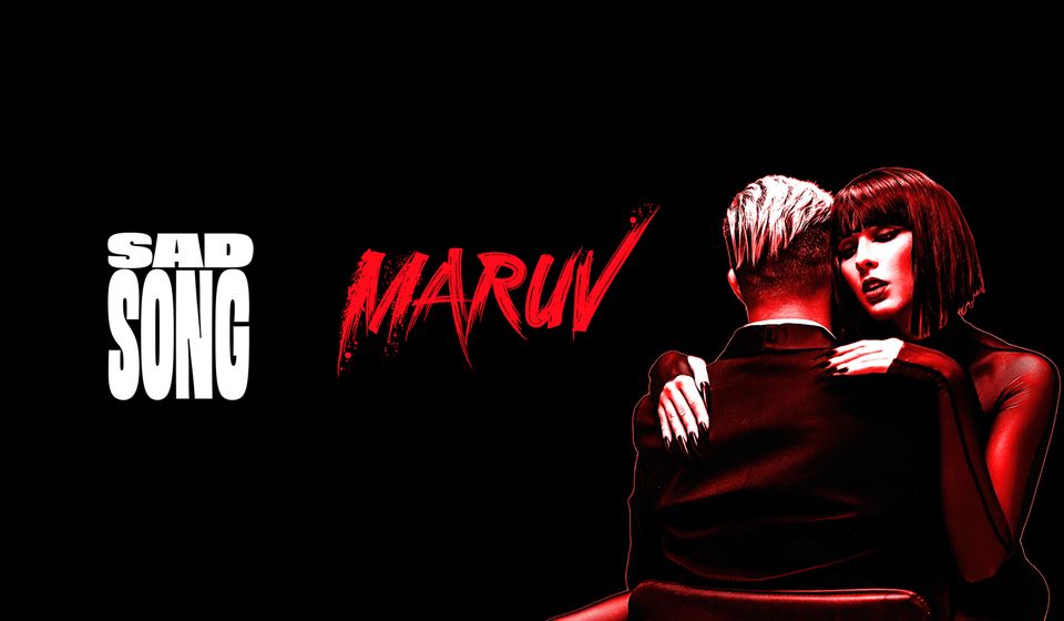 Découverte : le nouveau single de Maruv