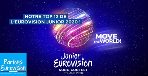 Le Conseil de Classe de l’EAQ : Eurovision Junior 2020