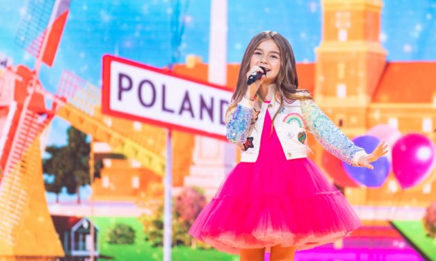 Eurovision Junior 2020 : compte rendu de la finale