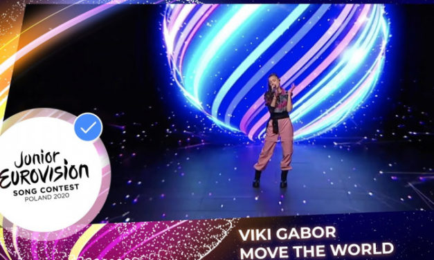 Eurovision Junior 2020 : (re)découvrez « Move The World »
