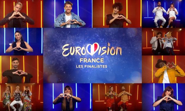Eurovision France, c’est vous qui décidez : découvrez les douze chansons finalistes
