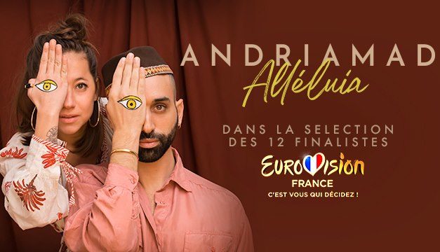 Eurovision France, c’est vous qui décidez : interview d’Andriamad