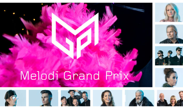 Melodi Grand Prix 2021 : présentation des premiers participants