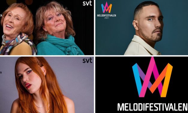 Melodifestivalen 2021 – 2ème demi-finale : portraits des candidat.e.s (2/2)
