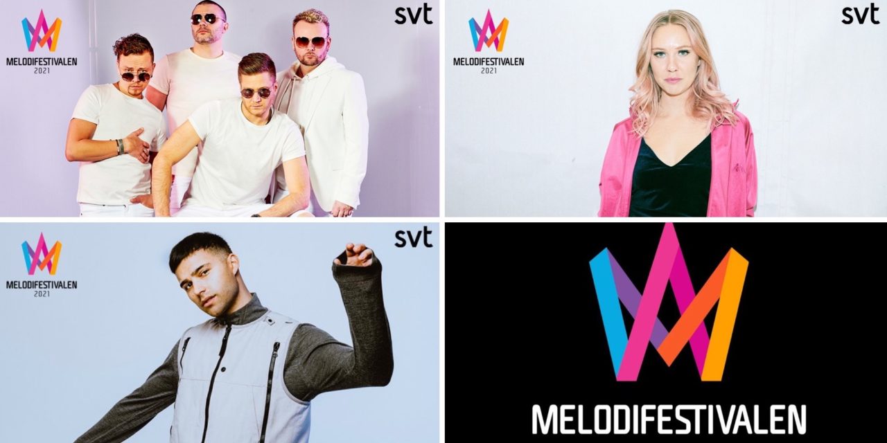 Melodifestivalen 2021 – 4ème demi-finale : portraits des candidat.e.s (2/2)