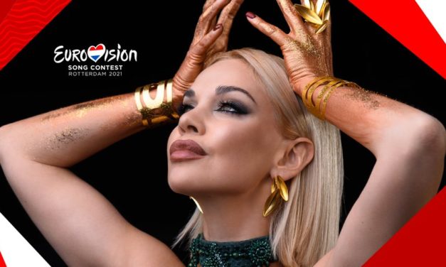 Eurovision 2021 : Samanta Tina en interview !