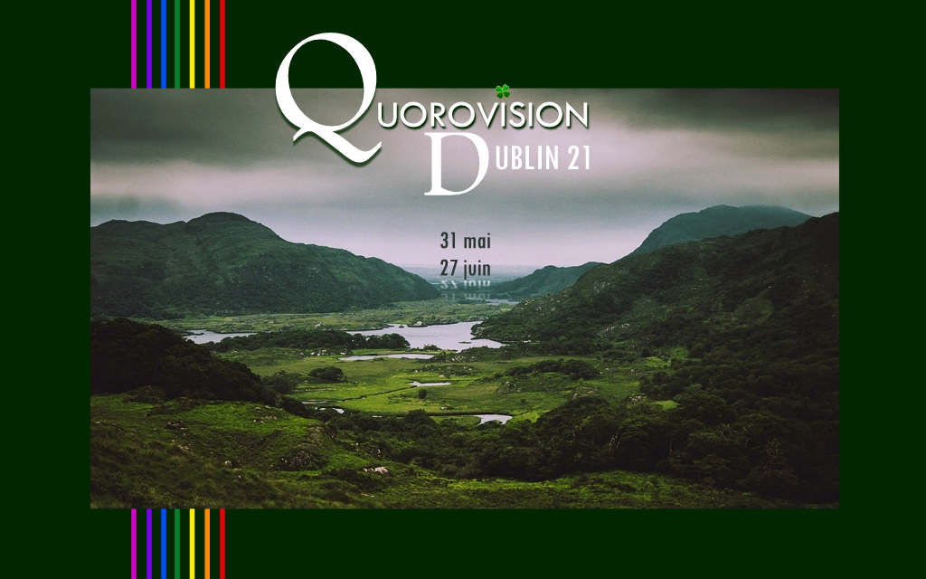 Quorovision 2021 – Quoming soon !
