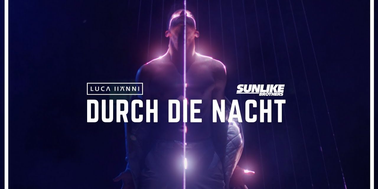 Découverte : le nouveau single de Luca Hänni