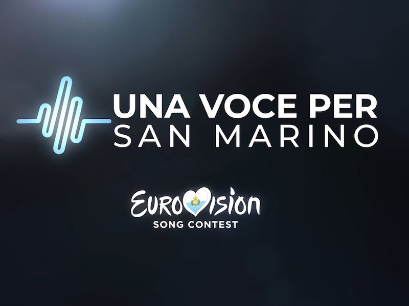 Saint-Marin : Una voce per San Marino (mise à jour : annonce des 60 demi-finalistes ce lundi)