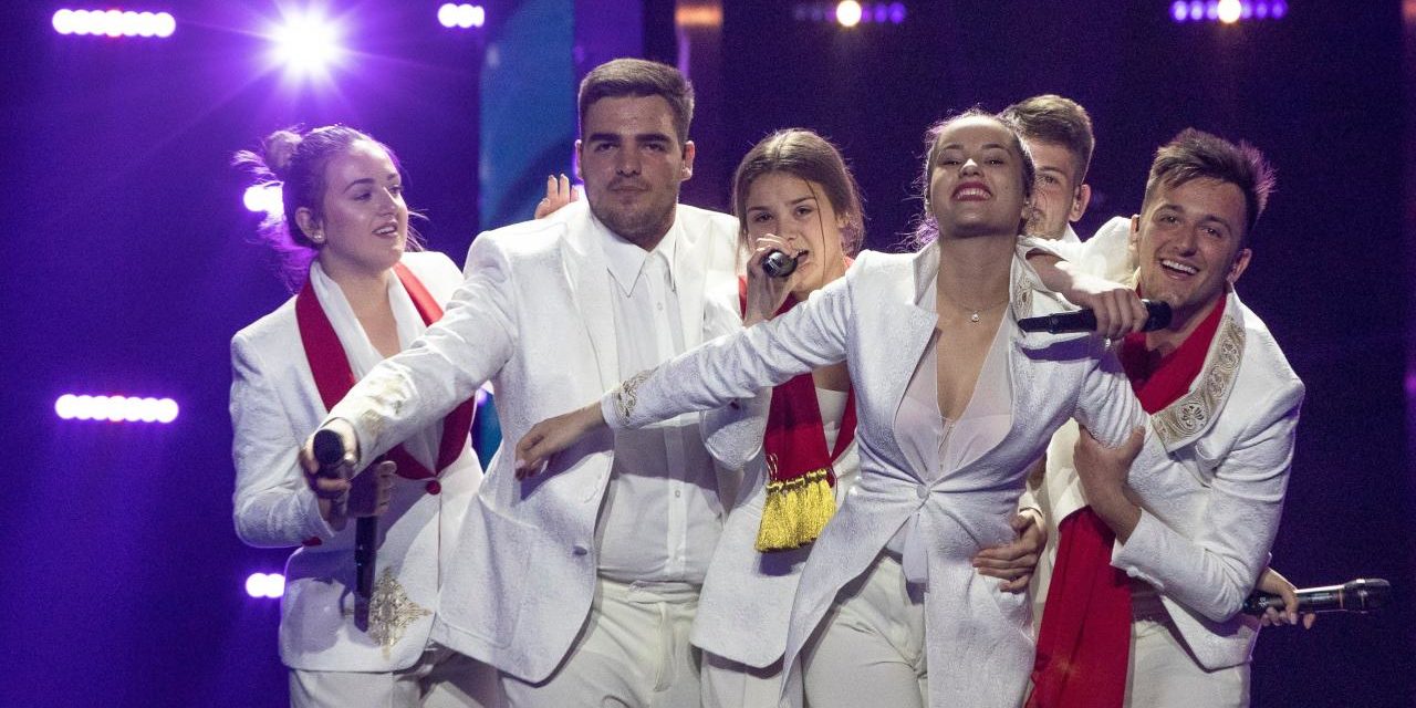 Eurovision 2022 : retour du Monténégro !