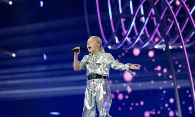 Eurovision Junior 2021 : Tanya Mezhentseva pour la Russie ! (Mise à jour : version définitive disponible)