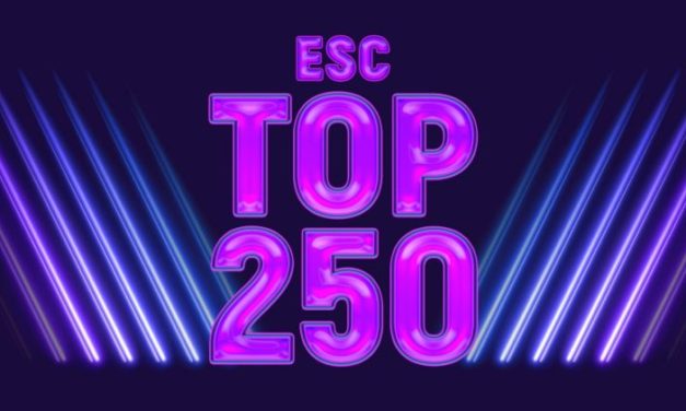 ESC TOP 250 (Màj : Chanel gagne, voici les résultats détaillés ! )