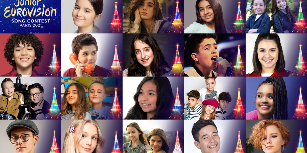 Le Conseil de Classe de L’Eurovision Au Quotidien spécial Junior : #13 Azerbaïdjan