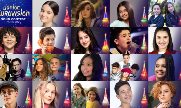 Le Conseil de Classe de L’Eurovision Au Quotidien spécial Junior : #11 Arménie