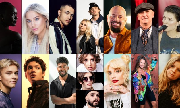 Suède 2022 : portraits des candidat·es de la série 1 du Melodifestivalen