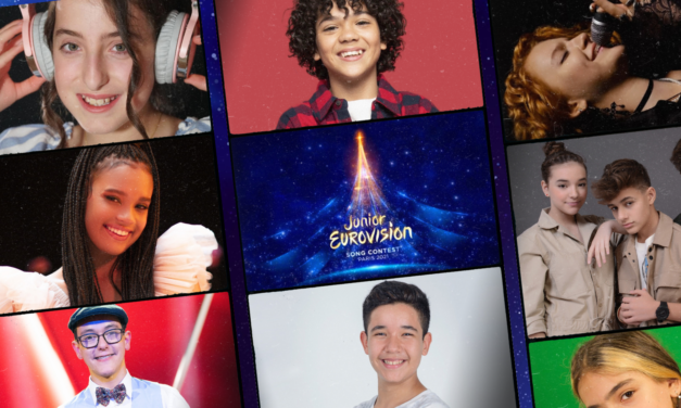 Eurovision Junior 2021 : Qui sont-ils ? Niko Kajaia, Jovana Radonjić et Dunja Živković