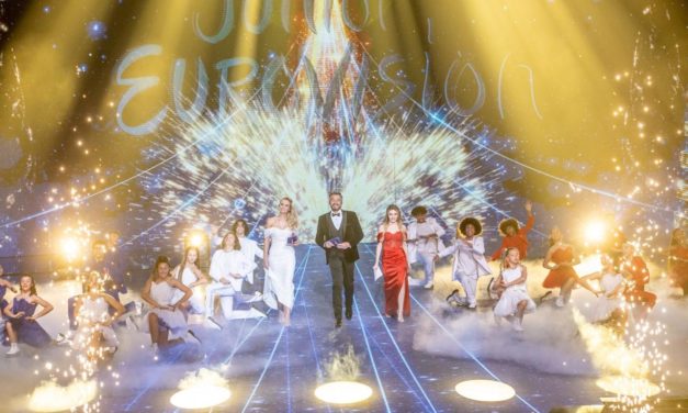 Eurovision Junior 2021 : Merci !