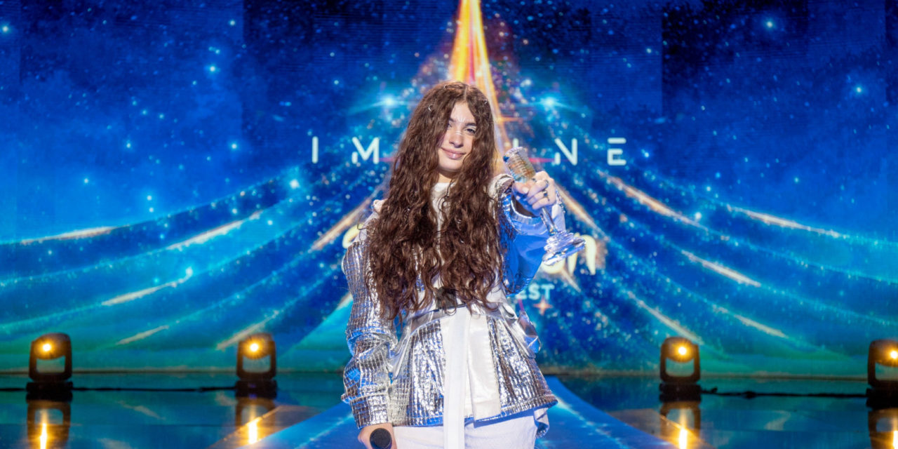 Eurovision Junior 2021, les résultats : Victoire de l’Arménie !